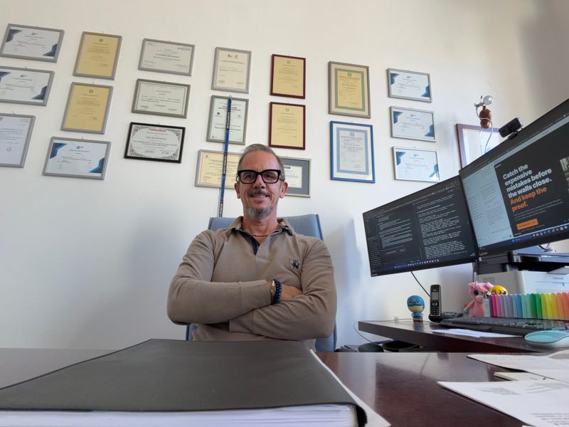 Maurizio Bazzichi