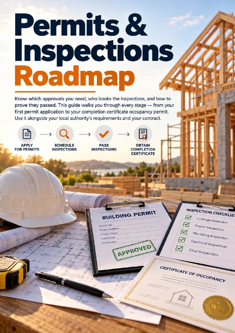 Permits & Inspections Roadmap cover